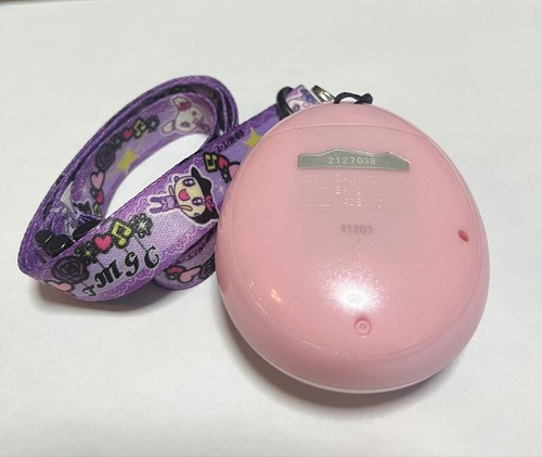 tamagotchi Tamagotchi Idl Pink Strap Tamagotte 15Th Japan - Picture 3 of 6