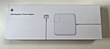 Apple 60W MagSafe 2 Power Adapter - White OPEN BOX 