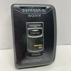Sony Walkman WM-FX171 Cassette Player & AM/FM Radio *New Belt* *Works* Mega Bass