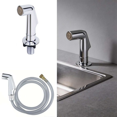 #ad Kitchen Sink Sprayer Head Replacement Handheld Spray Nozzle for Kitchen Faucet $11.40