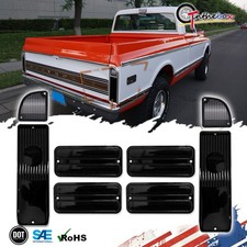 Tail Light, Backup, Side Fender Marker Kit for Chevy GMC Pick Up Truck 1968-1972