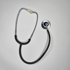 Vintage Bard-Parker Fleischer Duosonic Stethoscope Doctor Nurse Medical