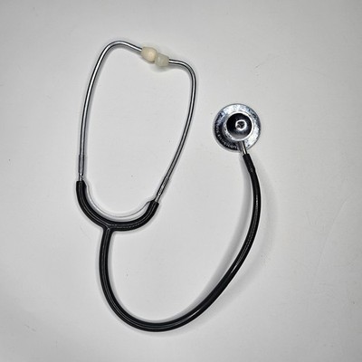 Vintage Bard-Parker Fleischer Duosonic Stethoscope Doctor Nurse Medical
