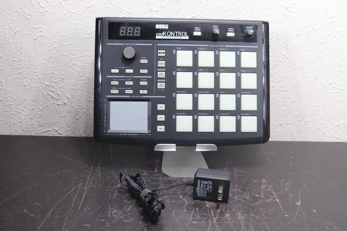 korg padkontrol products for sale | eBay