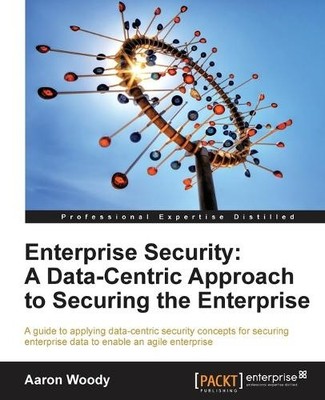 Aaron Woody Enterprise Security: A Data-Centric Approach t (Digital) (UK IMPORT)