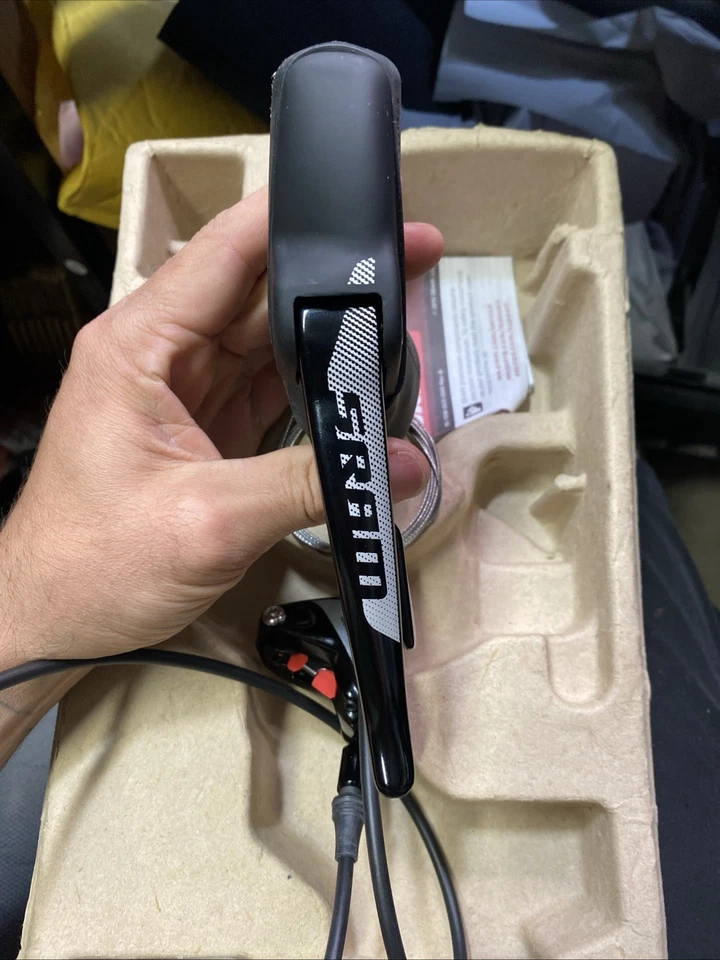 Sram Rival Hydraulic 11 speed Left Front Shifter And Brake (r49) - Image 4 of 4