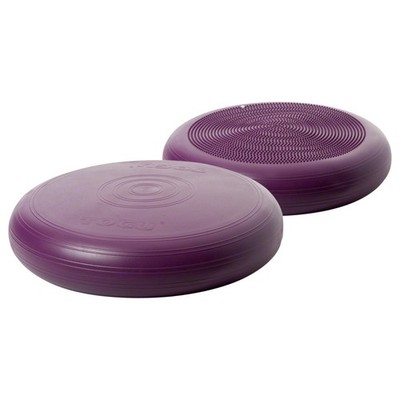 TOGU Dynair Ballkissen Extreme Balancetrainer Noppen Sitzkissen Sitzballkissen