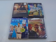 DVD Lot BRAND NEW SEALED Hiroshima Kyle XY NCIS Eureka Complete Seasons