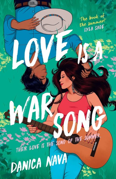 Danica Nava | Love Is A War Song | Taschenbuch | Englisch (2025) | Headline-image