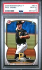 Paul Skenes Bowman Draft #BD-14 PSA 10 _ QTY