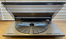 Bang  Olufsen BEOGRAM 3300 Type 5933 w/ MMC 3 Cartridge Missing Button Tested