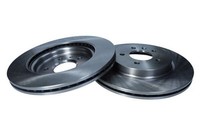 2Er Set Bremsscheiben MaXgear 19-4747 Opel 13502866 13586855 5 69 090 5 69 093