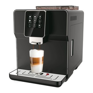 Acopino New Roma Kaffeevollautomat Espressomaschine mit Milchsystem – Gebraucht
