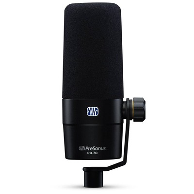 PD-70 Broadcast Dynamic Microphone