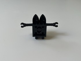 Lego Mixels Series 5 Lot 41536 Gox, 41537 Jinky, 41538 Kamzo - 1 Piece Missing