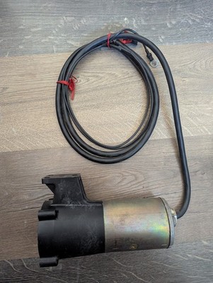 Arco Trim and Tilt Motor Chrysler 12v 3-Wire #6216 NEW NOS