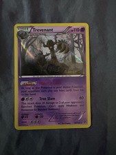 Trevenant 55/146 XY Holo on eBay
