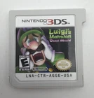 Luigi's Mansion: Dark Moon (Nintendo 3DS, 2013) Cartridge Only Tested Authentic