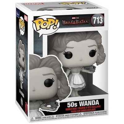Funko Pop! - Marvel WandaVision Vinyl Figures - Select Figure(s
