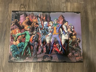 Mythic Games Batman Gotham City Chronicles Villains Box Expansion  109 Miniature