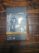 Star Wars The Black Series The Mandalorian & Grogu Maldo Kreis 6    NEW Sealed