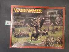 Malekith Witch King / Dreadlord on Black Dragon - Dark Elves - Warhammer Fantasy