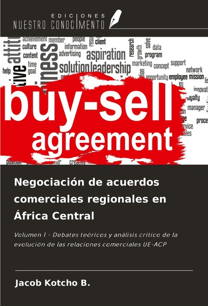 Jacob Kotcho B. | NegociacióN De Acuerdos Comerciales Regionales En ÁFrica...-image
