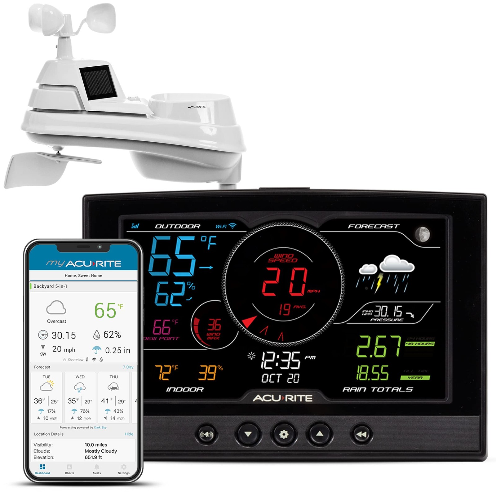 With Direct-to-wi-fi Wireless(01544m)