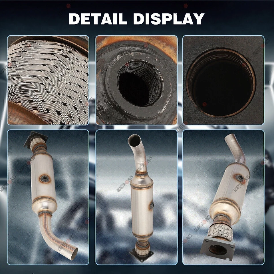 NEW Catalytic Converter Fits For Dodge Grand Caravan 3.3L 3.8L 2008 2009 2010 Foto 3 de 4