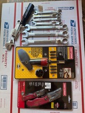 Craftsman Hand Tool Lot See Photos Craftsman Hand Tool Lot See Photos