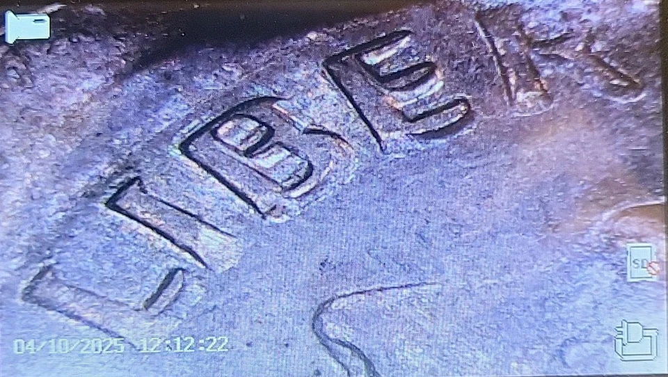 ROOSEVELT DIME 1999P OFF CENTER STRIKE! - Image 3 of 4