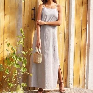 laura bianchi linen dress Laura Bianchi Linen Dress