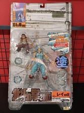 Fist of the North Star Model Rei 200X White Hair Version Kaiyodo