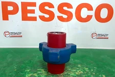 🟠KEMPER FIGURE 1502 THREADED HAMMER UNIONS PESSCO IS OFFERING 1 C030223-6-30 🗽