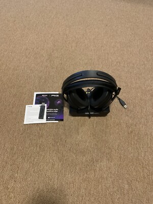 RIG 800 Max HX Dual Wireless Gaming Headset with Charging Stand For Xbox PS5 PS4