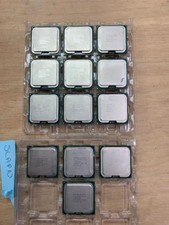 Lot of 13 Intel Core 2 Duo SLAPN