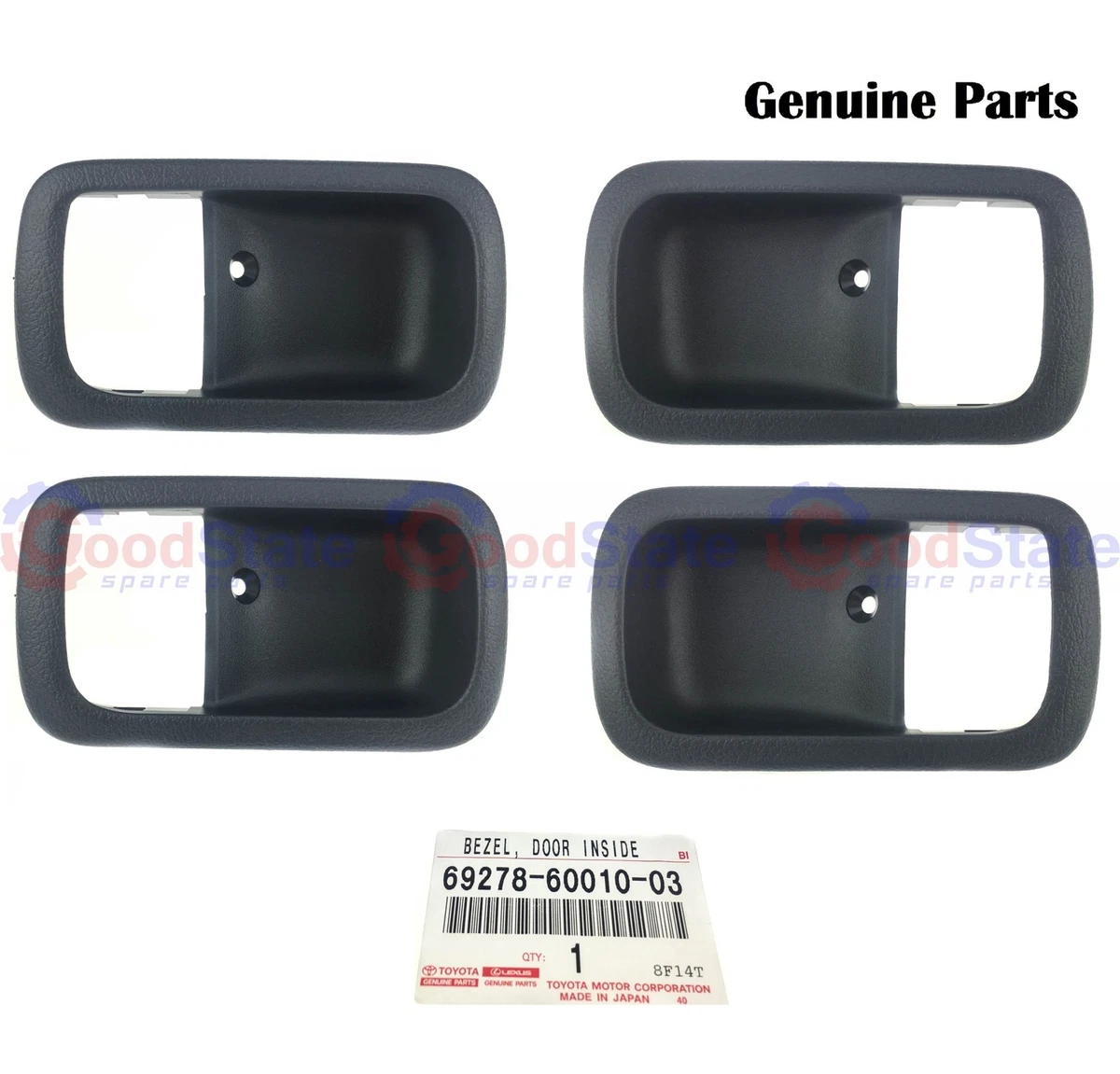 80 series 2024 interior parts