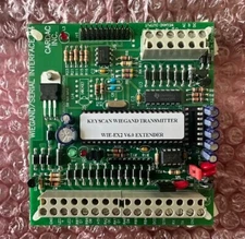 Keyscan WIEEX2 Wiegand Communications Line Extender