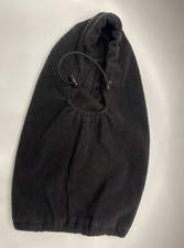 VTG USA Made DUE NORTH Apparel full face mask,neck protection Black Great Hat