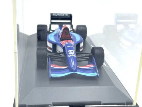 Kyosho 1992 Jordan-Yamaha 192 Modello in scala 1:43 # ON - Immagine 3 di 4