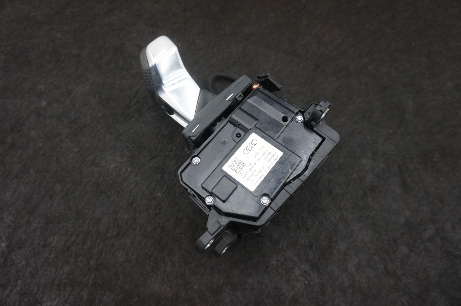 Automatic Transmission Gear Shifter Lever Selector 4S1713041G Audi R8 4S 2017-23