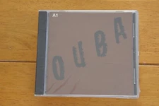 OUBA "FREAK OUT TOTAL" CD [NEW SEALED] BLUES PSYCH ROCK [195]