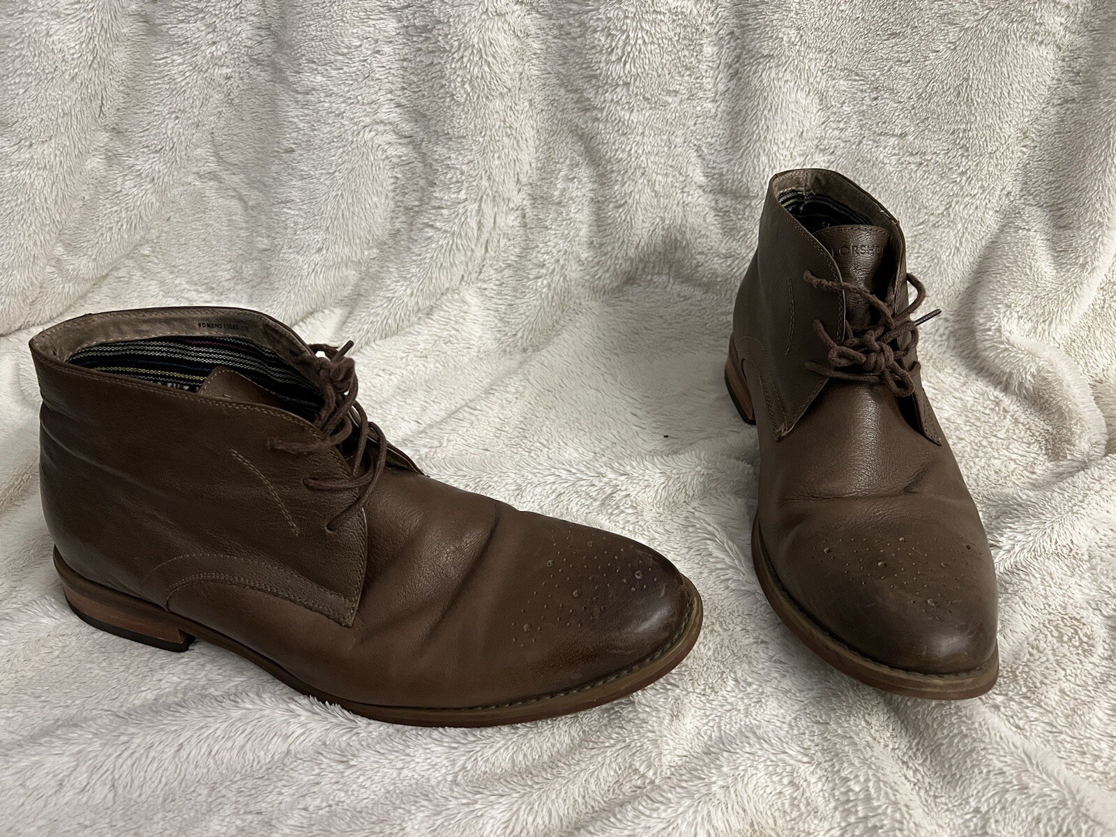florsheim lodge chukka