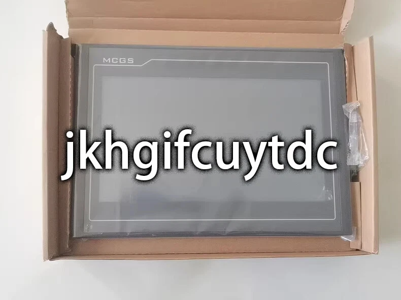 1 brand new MCGS TPC1061Ti MCGS 10.2-inch standard HMI touch screen Brand New - Image 3 of 4
