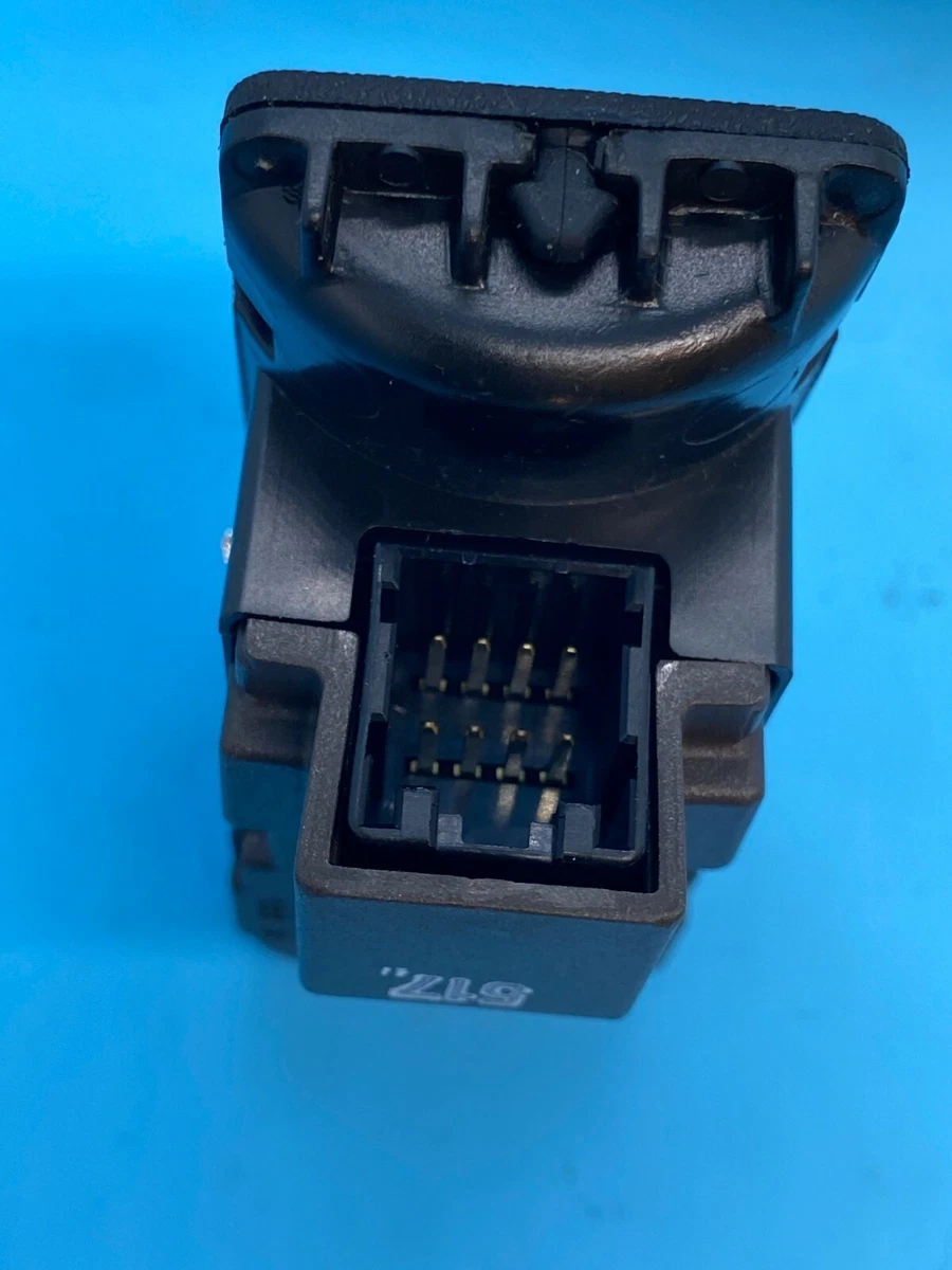New Genuine OE Alfa Romeo 147 ASR Switch and Coin Holder Panel 