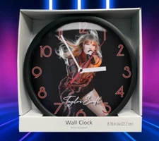 Taylor Swift Clock