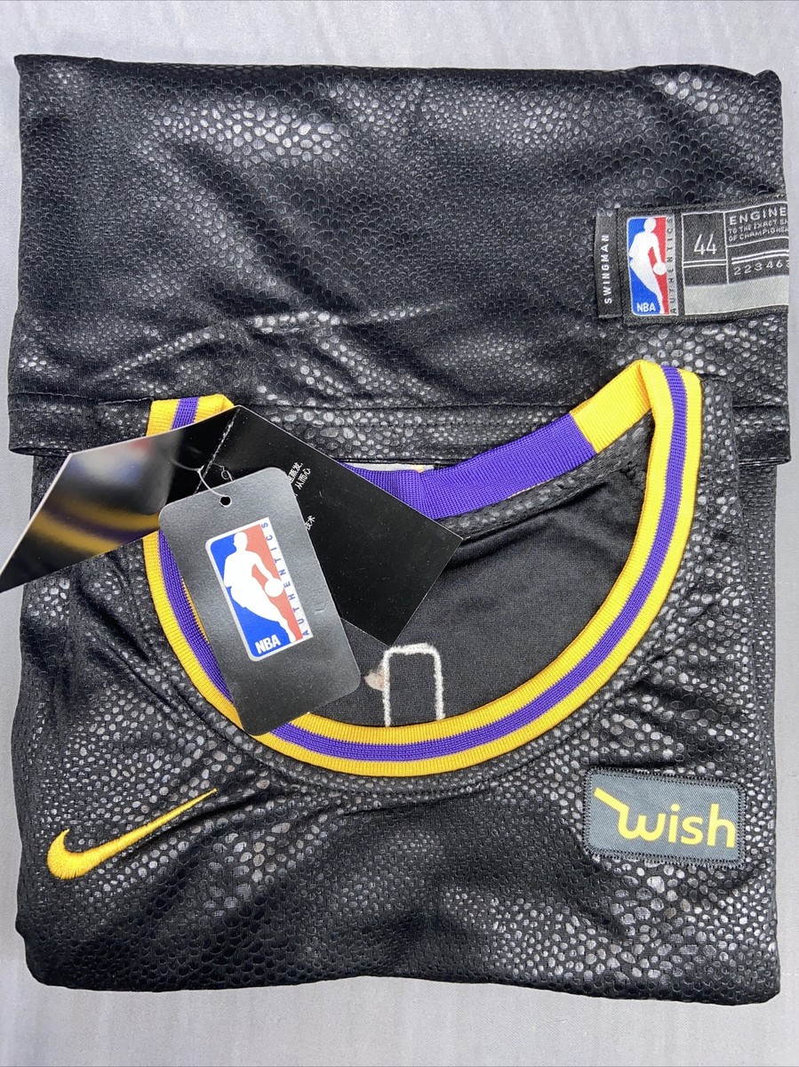 NWT Nike Kobe Bryant #8 Lakers Swingman 44, 