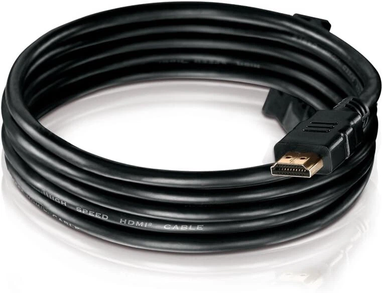 10m HDMI auf DVI Highend Kabel FULL HD 1080p Meter PC zu Monitor Beamer Adapter - Bild 3 von 3