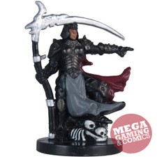 D D Miniatures CLERIC OF NERULL 30 Dragoneye