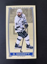2019-20 O-Pee-Chee Hockey Caramel Mini Tall Boy Drew Doughty #C-26